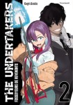 The Undertakers - Fossoyeurs de revenants : 2. Tome 2