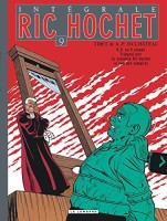 Ric Hochet (Integrale) 9. Intégrale Ric Hochet 9