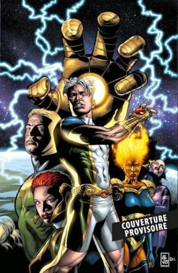 Couverture de l'album Best of Marvel - Must-have - 121. Marvel Boy