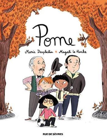 Couverture de l'album Pome (One-shot)