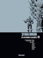Judge Dredd - Les affaires classées 10. Tome 10