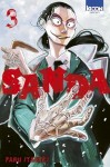 Sanda 3. Tome 3