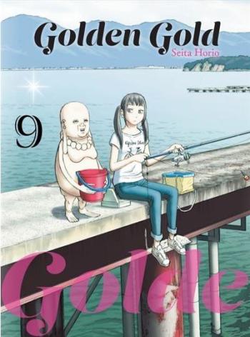 Couverture de l'album Golden Gold - 9. Tome 9