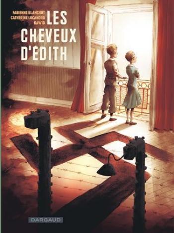 Couverture de l'album Les Cheveux d'Edith (One-shot)