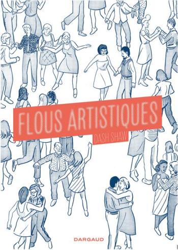 Couverture de l'album Flous artistiques (One-shot)