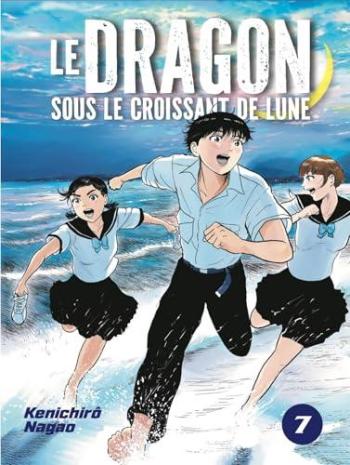 Couverture de l'album Le Dragon sous le Croissant de Lune - 7. Tome 7