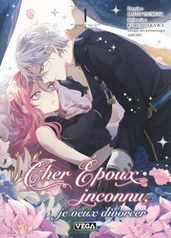 Couverture de l'album Cher époux inconnu, je veux divorcer - 1. Tome 1