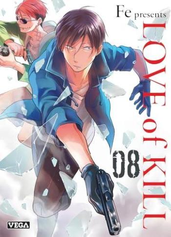 Couverture de l'album Love of kill - 8. Tome 8