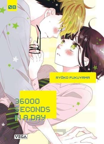 Couverture de l'album 36000 seconds in a day - 8. Tome 8