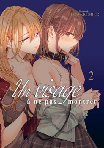 Couverture de l'album Un visage à ne pas montrer - 2. Tome 2