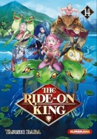 The Ride-on King 14. Tome 14