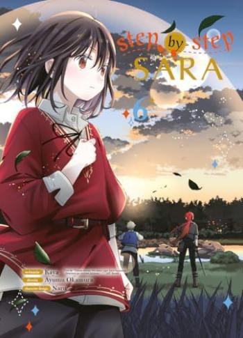 Couverture de l'album Step by step Sara - 6. Tome 6