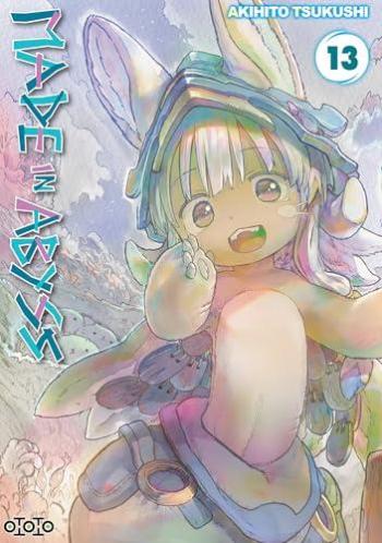 Couverture de l'album Made in Abyss - 13. Tome 13
