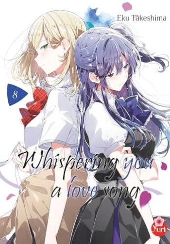 Couverture de l'album Whispering You a Love Song - 8. Tome 8