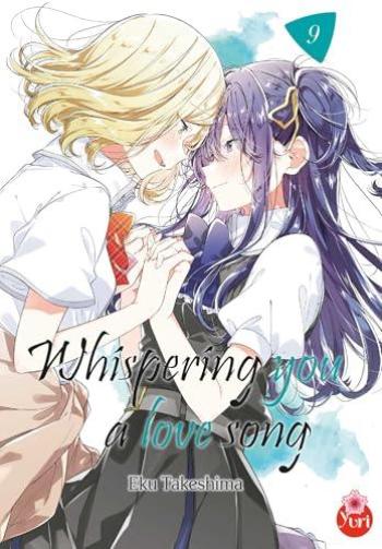 Couverture de l'album Whispering You a Love Song - 9. Tome 9
