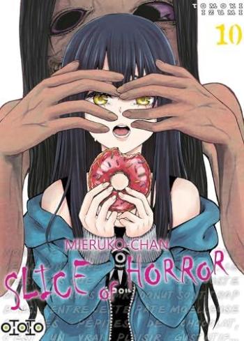 Couverture de l'album Mieruko-Chan - Slice of Horror - 10. Tome 10