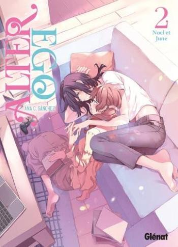 Couverture de l'album Alter Ego (Sanchez) - 2. Tome 2