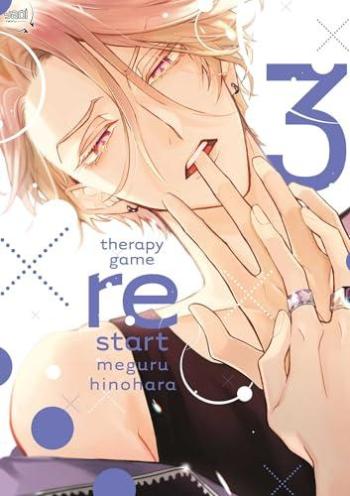 Couverture de l'album Therapy Game Restart - 3. Tome 3
