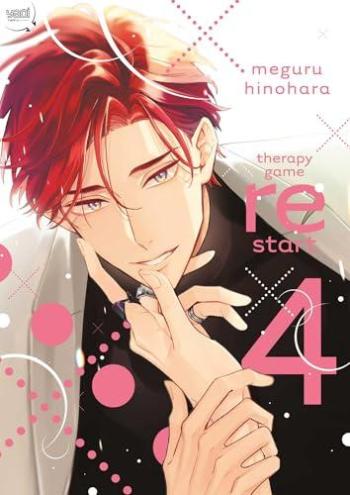 Couverture de l'album Therapy Game Restart - 4. Tome 4