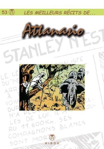 Couverture de l'album Les Meilleurs Récits de... - 53. Attanasio