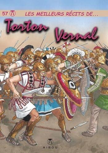 Couverture de l'album Les Meilleurs Récits de... - 57. Torton - Vernal