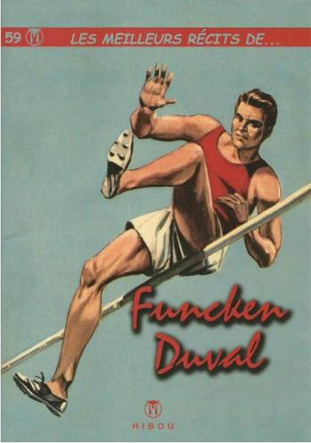 Couverture de l'album Les Meilleurs Récits de... - 59. Duval - Funcken