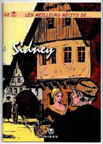 Couverture de l'album Les Meilleurs Récits de... - 62. Sidney