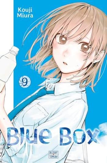 Couverture de l'album Blue Box - 9. Tome 9
