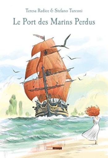 Couverture de l'album Le Port des marins perdus (One-shot)
