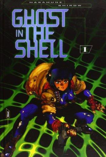 Couverture de l'album Ghost in the Shell - 1. Tome 1