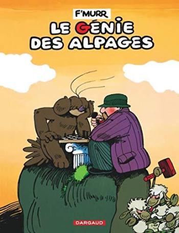 Couverture de l'album Le Génie des alpages - 1. Le Génie des alpages