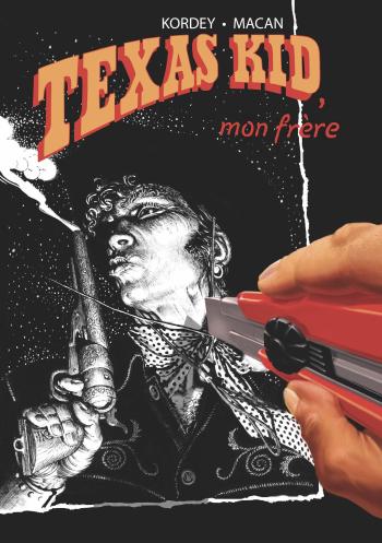 Couverture de l'album Texas kid, mon frère - Tome 0