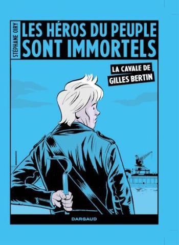 Couverture de l'album Les héros du peuple sont immortels - Tome 0