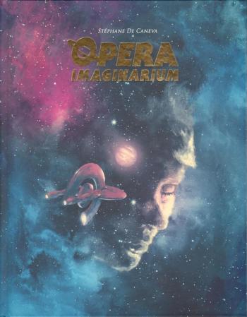 Couverture de l'album Opera imaginarium (One-shot)