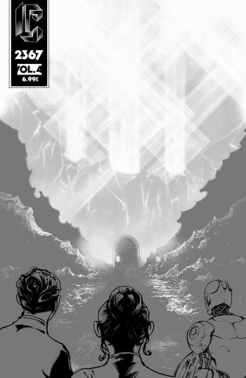 Couverture de l'album Insolite Comics (One-shot)