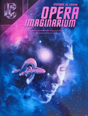 Couverture de l'album Opera imaginarium (One-shot)