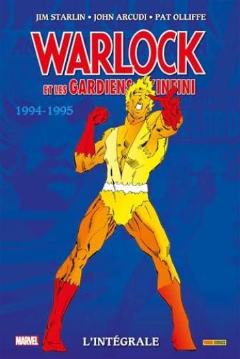 Couverture de l'album Adam Warlock - L'Intégrale - 6. 1994-1995