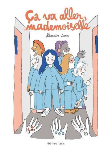 Couverture de l'album Ça va aller, mademoiselle (One-shot)