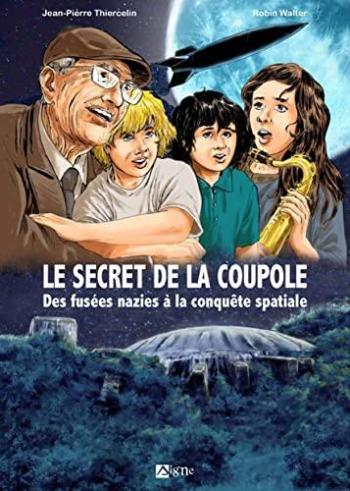 Couverture de l'album Le Secret de la Coupole (One-shot)