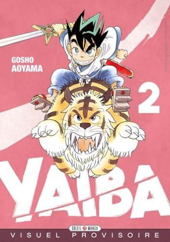 Couverture de l'album Yaiba - Complete Edition - 2. Tome 2