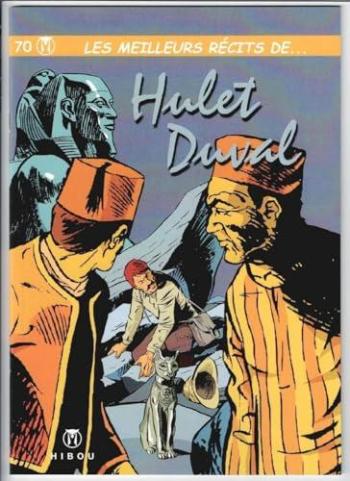 Couverture de l'album Les Meilleurs Récits de... - 70. Hulet - Duval