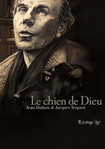 Couverture de l'album Le Chien de Dieu (One-shot)