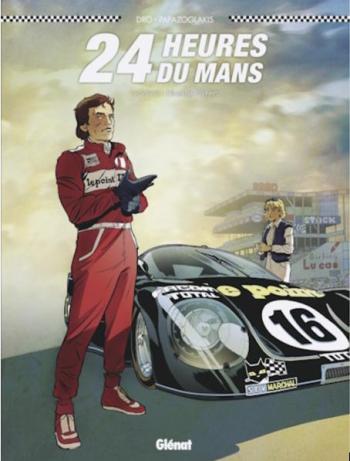 Couverture de l'album 24 Heures du Mans - 12. 1979-1980 : L'enfant du pays