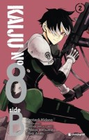 Kaiju N°8 - Side B 2. Tome 2