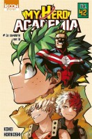 My Hero Academia 42. La cavalerie est là !