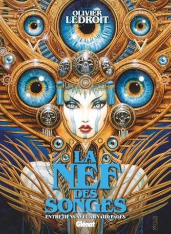 Couverture de l'album La Nef des Songes (One-shot)