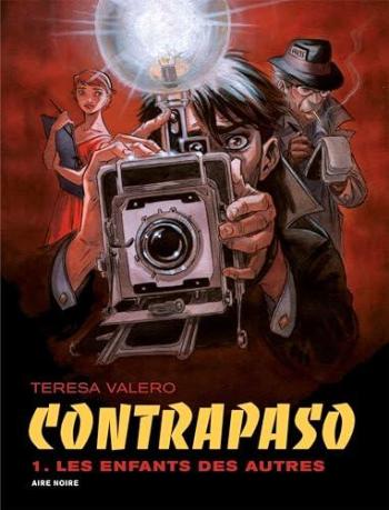 Couverture de l'album Contrapaso - 1. Les enfants des autres