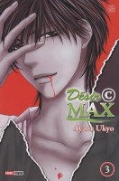 Désir © Max 3. Tome 3