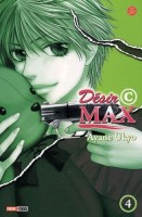 Désir © Max 4. Tome 4
