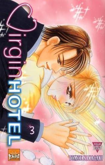 Couverture de l'album Virgin Hotel - 3. Tome 3